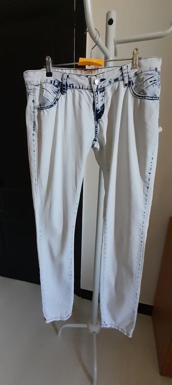 Jeans taille XL