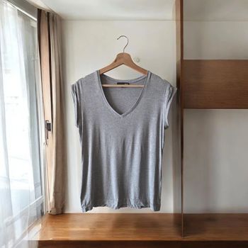 t-shirt Eva Kayan gris taille Xxl
