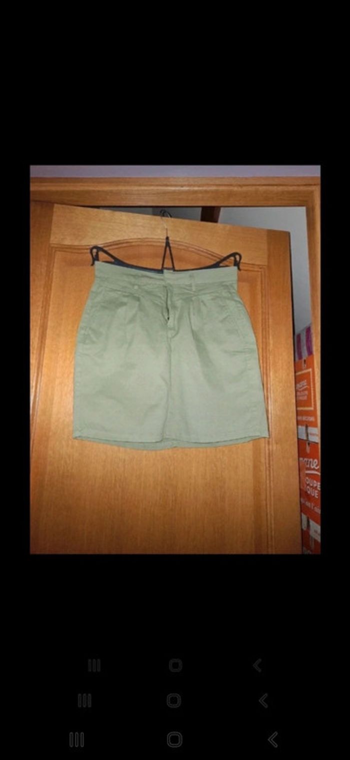 Ensemble jupe et t-shirt taille XS - photo numéro 2