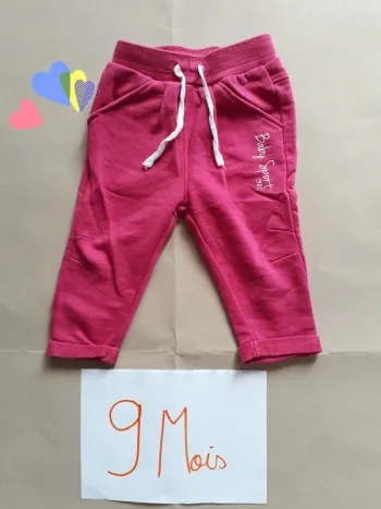 Pantalon 9 Mois