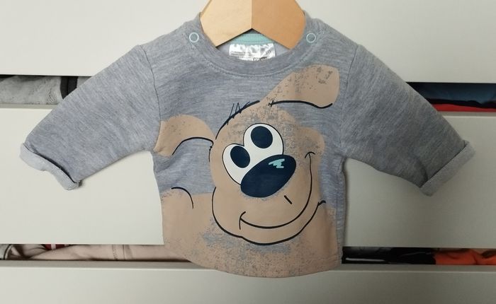 Pull garçon 0 mois ergee