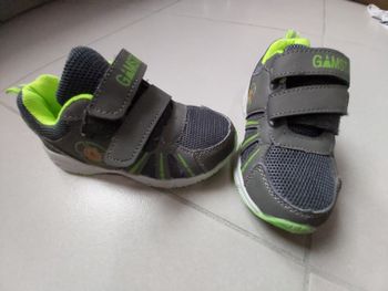 Basket pointure 28