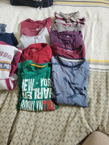 Lot de vêtements 10 ans