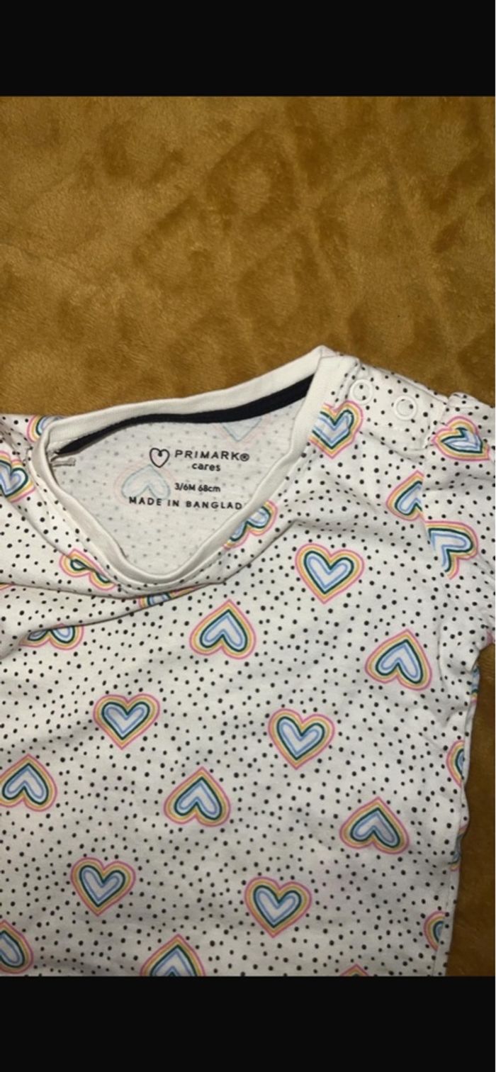 T-shirt bébé - photo numéro 2