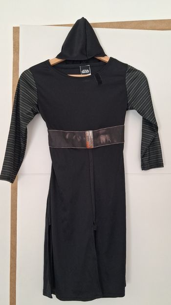 Déguisement dark vador