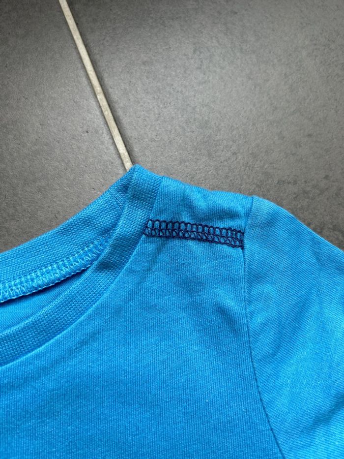Lot de 3 articles: 2 t-shirts manches courtes et un short bermuda garçon in extenso - photo numéro 3