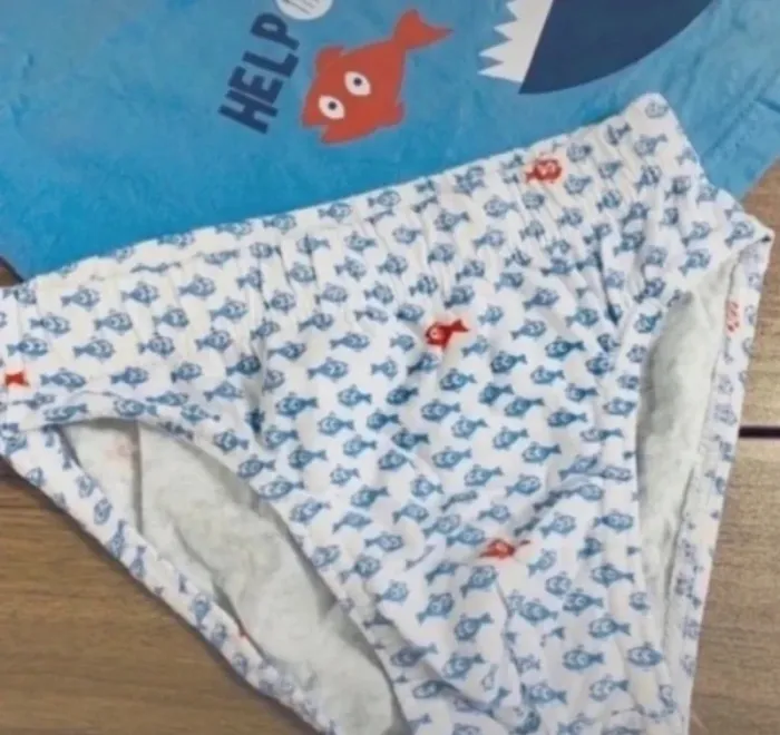 Ensemble sous vêtement neuf - photo numéro 3