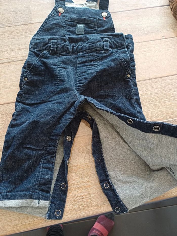 Salopette obaibi 9 mois - photo numéro 6