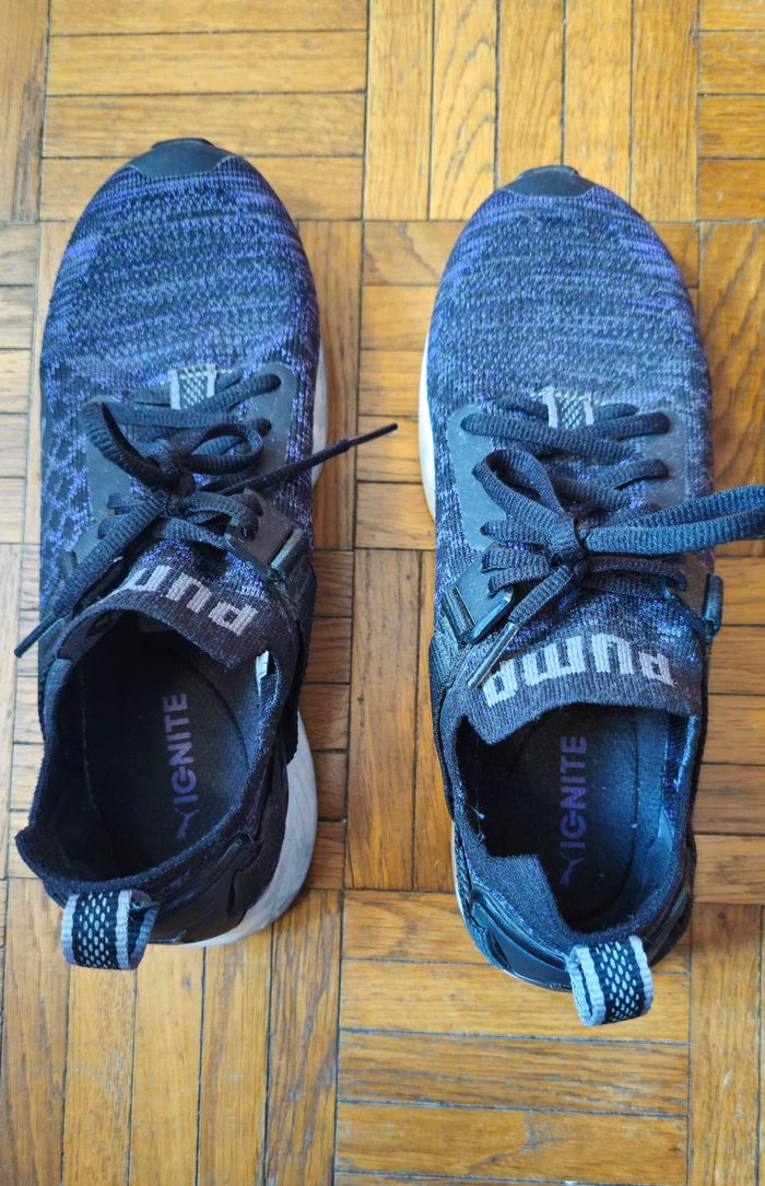 Jolies baskets Puma - photo numéro 7