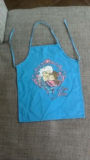 tablier pour enfant