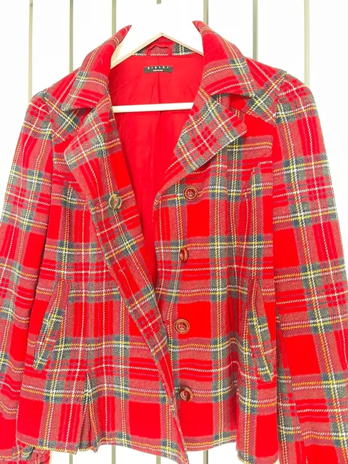 Gilet Sisley - photo numéro 2