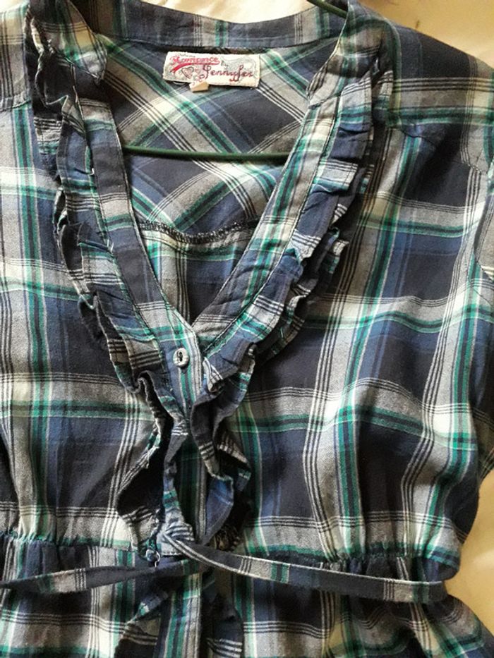 chemise Jennyfer taille M - photo numéro 3