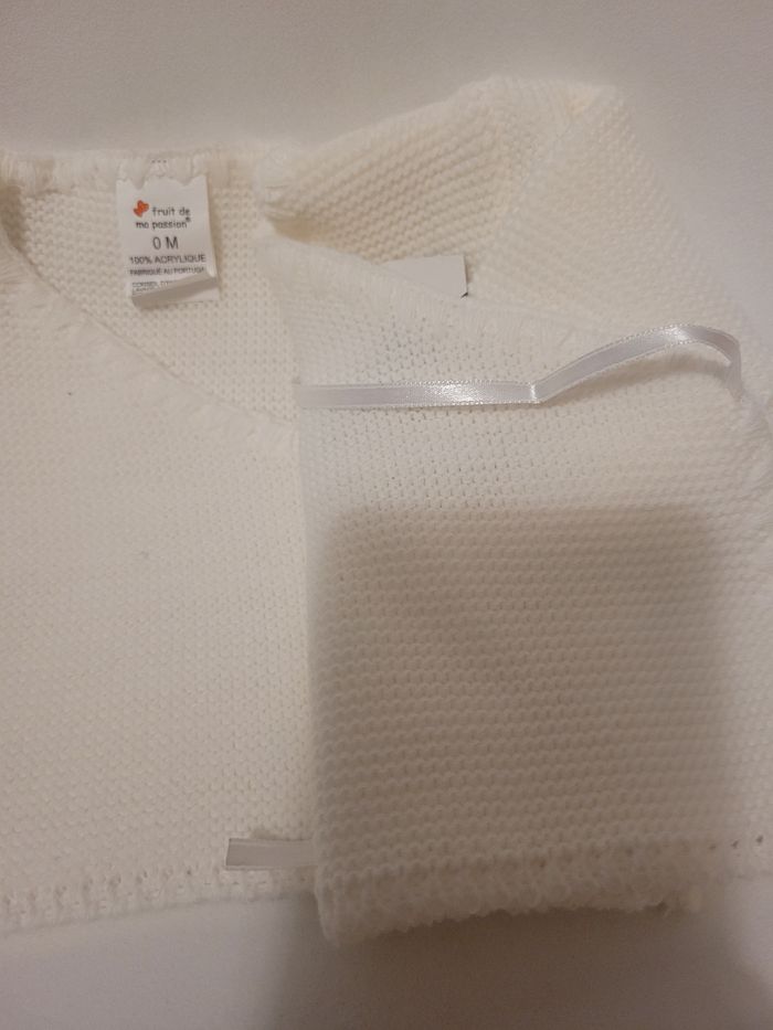Brassière nouveau né - photo numéro 3