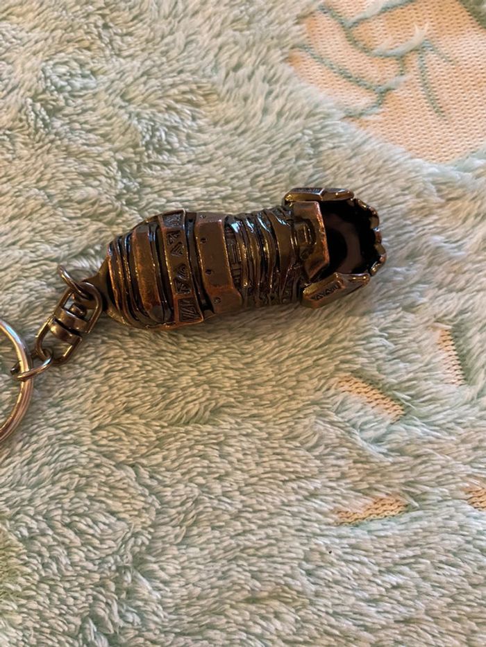 Porte clef Black Panther - photo numéro 3