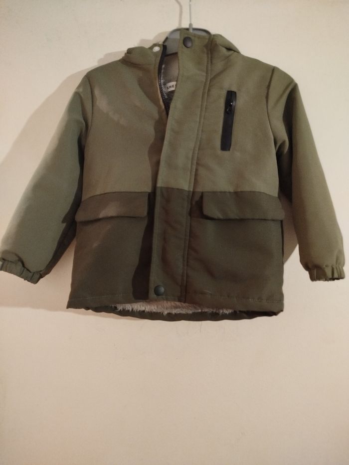 Manteau garçon - photo numéro 2