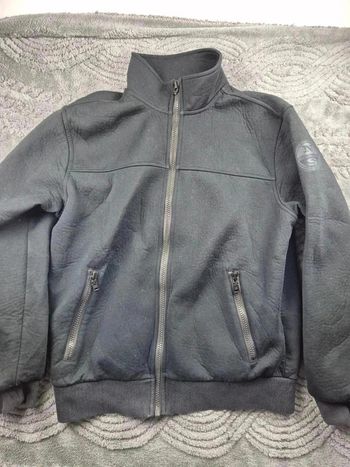 Manteau veste zippée North sails Noir taille XL