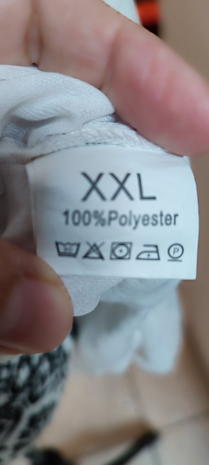 Chemise femme bhoho - photo numéro 5