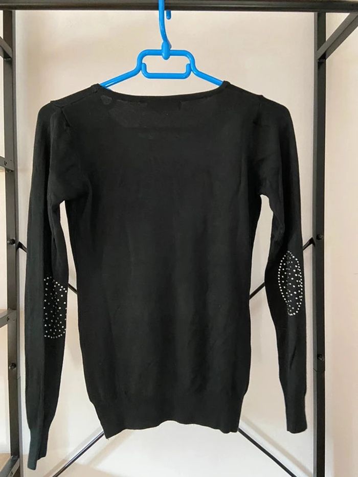 Pull T.U Estelle - photo numéro 4