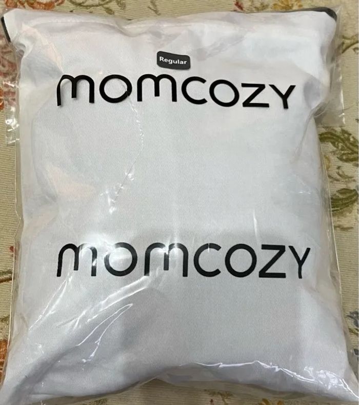 Momcozy echarpe de portage - photo numéro 4