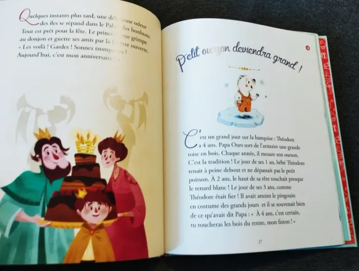 4 histoires pour mes 4 ans. - photo numéro 6