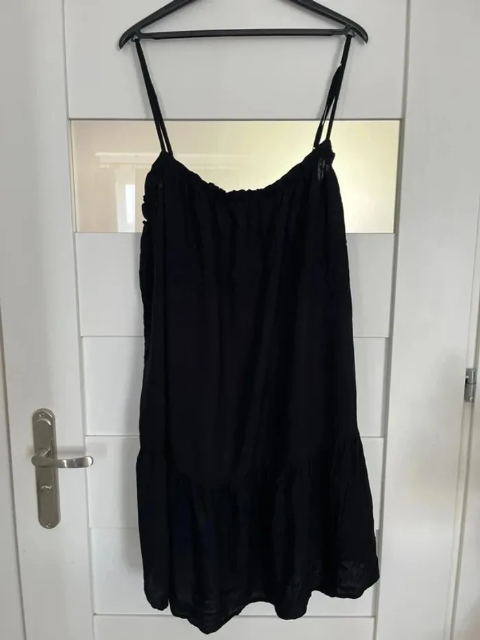 Robe noire