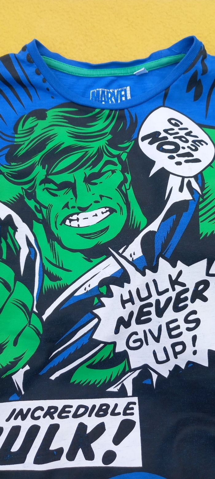 Lot Hulk 😃 Marvel/Magic Kids - photo numéro 4