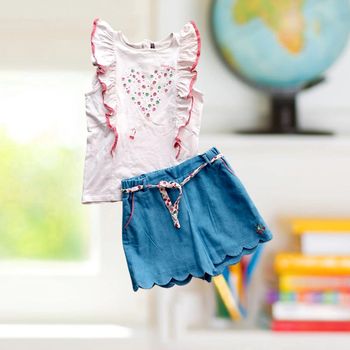 Joli ensemble Sergent Major