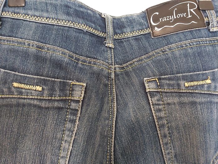 Jean taille basse Crazy Lover 40 - photo numéro 3