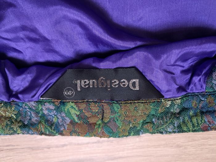 Veste desigual - photo numéro 4