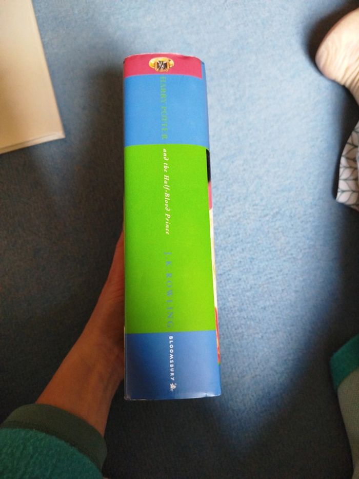 Harry Potter and the half-blood Prince - photo numéro 3