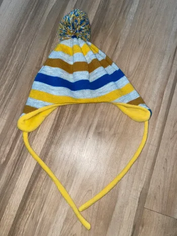 Bonnet péruvien