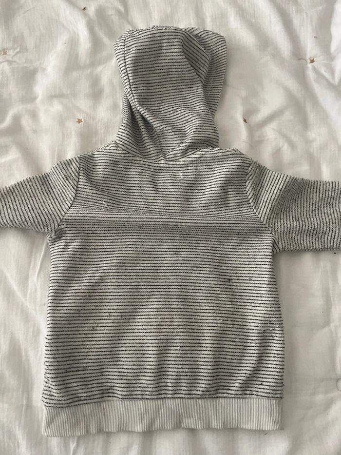 Gilet rayé - photo numéro 5