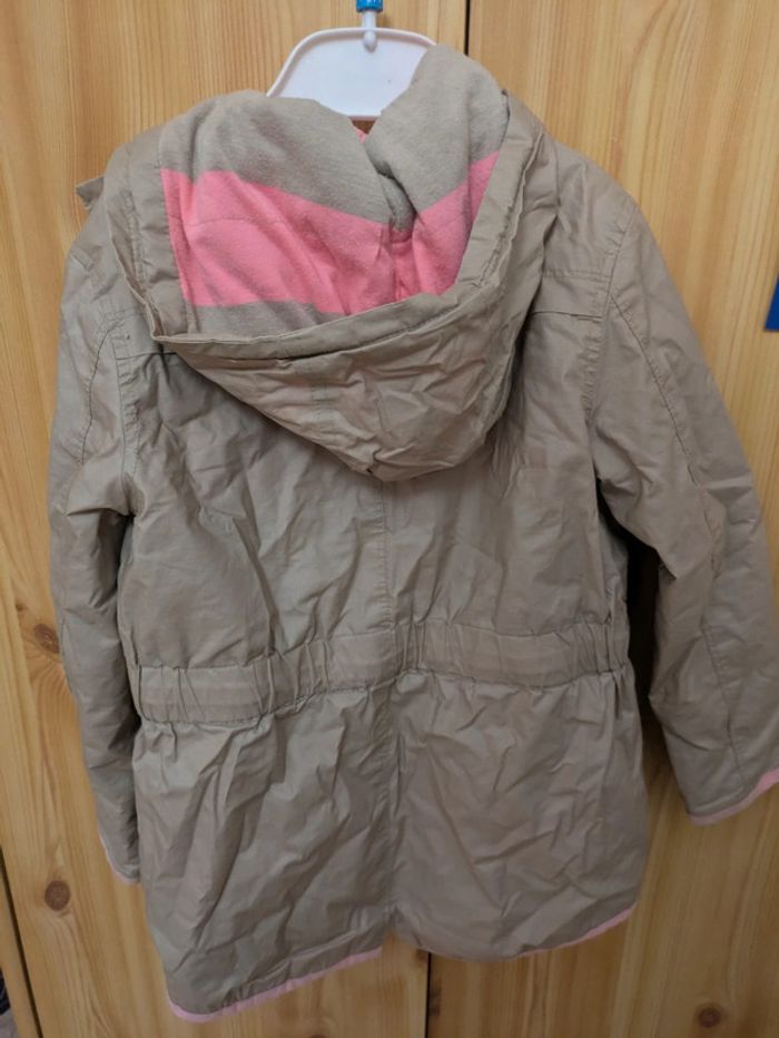 Veste légère fille Okaïdi - photo numéro 3