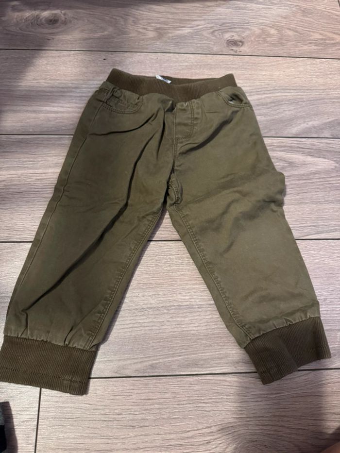 Pantalon petit bateau