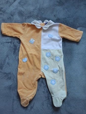 Grenouillère 3 mois