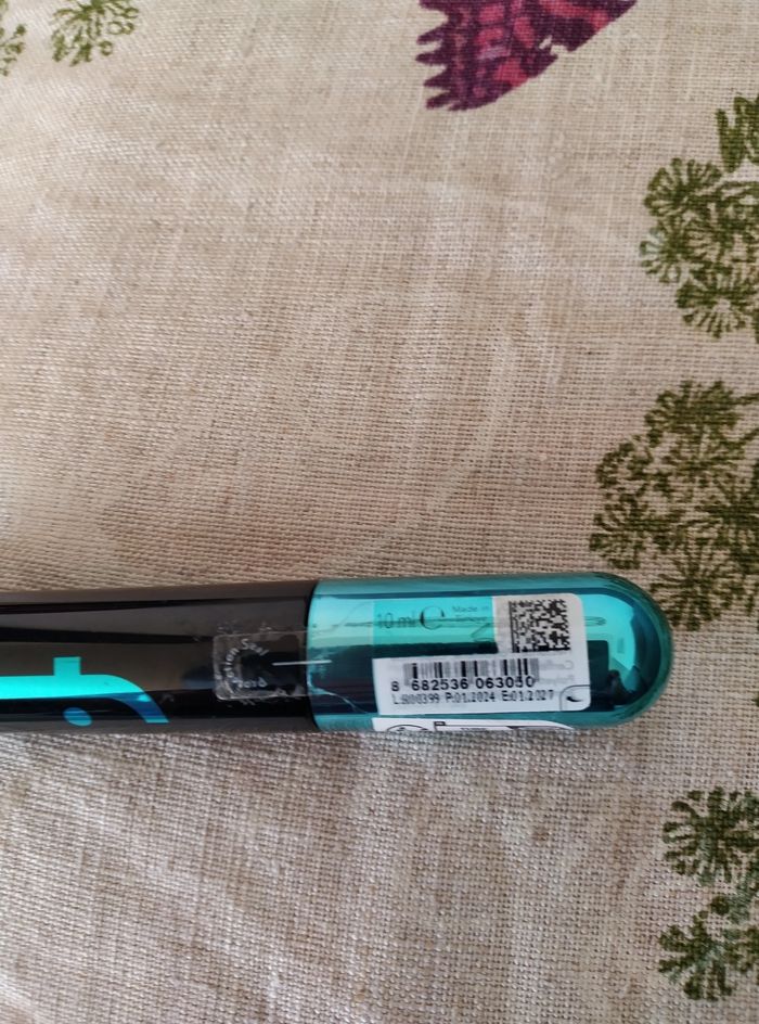 Mascara hero volume et waterproof flormar - photo numéro 3