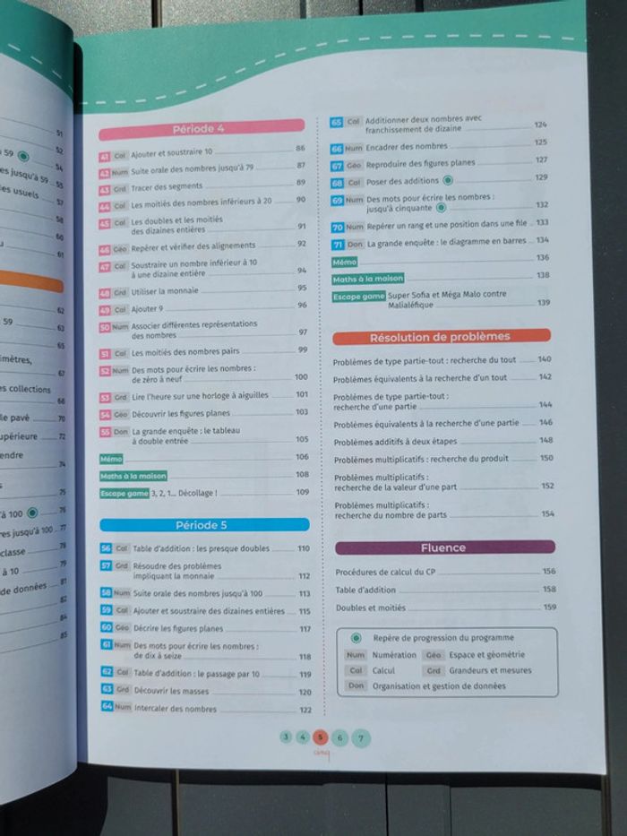 Fichier Les maths avec Méli CP - photo numéro 4