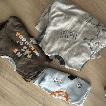 Lot pyjama 18 mois