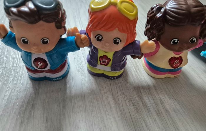 Lot de tut tut copain de VTech - photo numéro 2