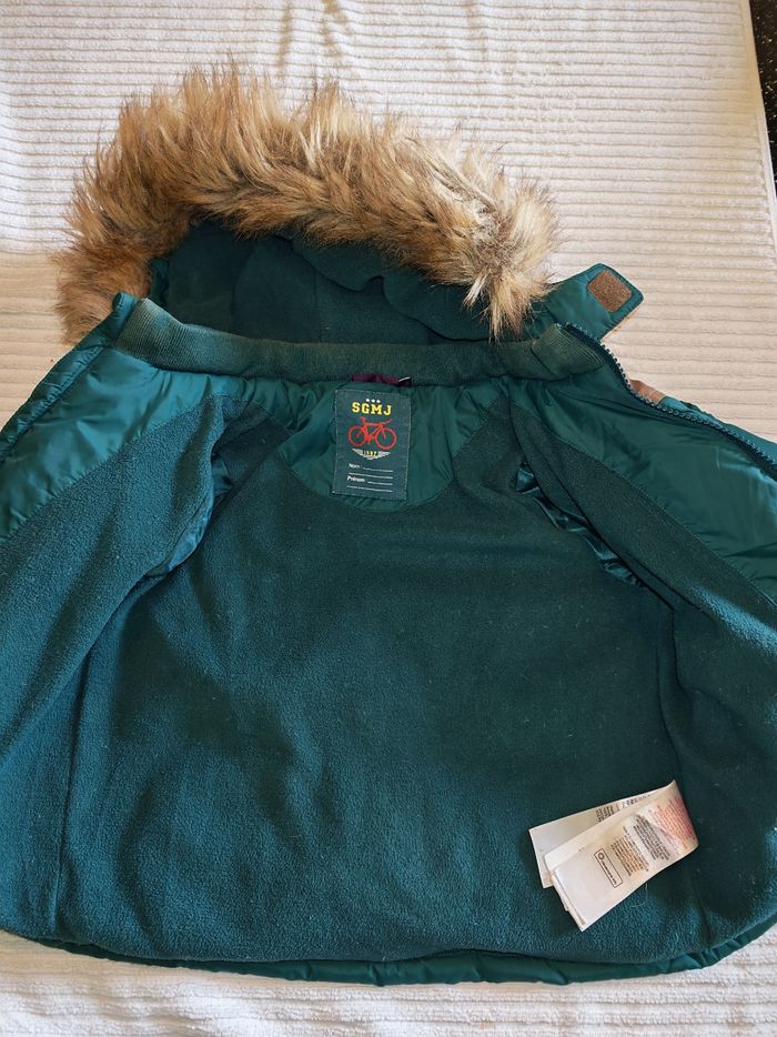 Doudoune sergent major 3 ans - photo numéro 6