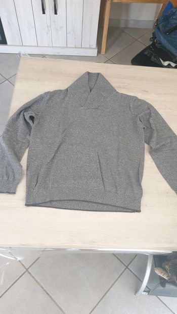 Pull homme