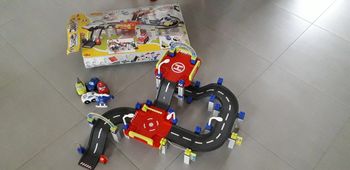 Circuit Abrick City Ecoiffier