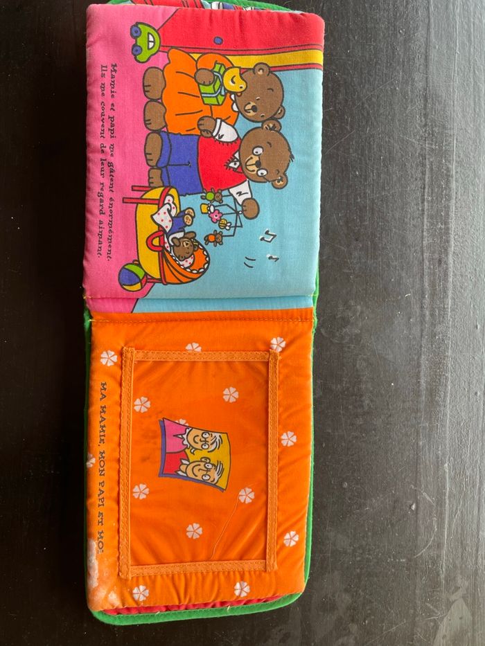 Livre photo bébé - photo numéro 2