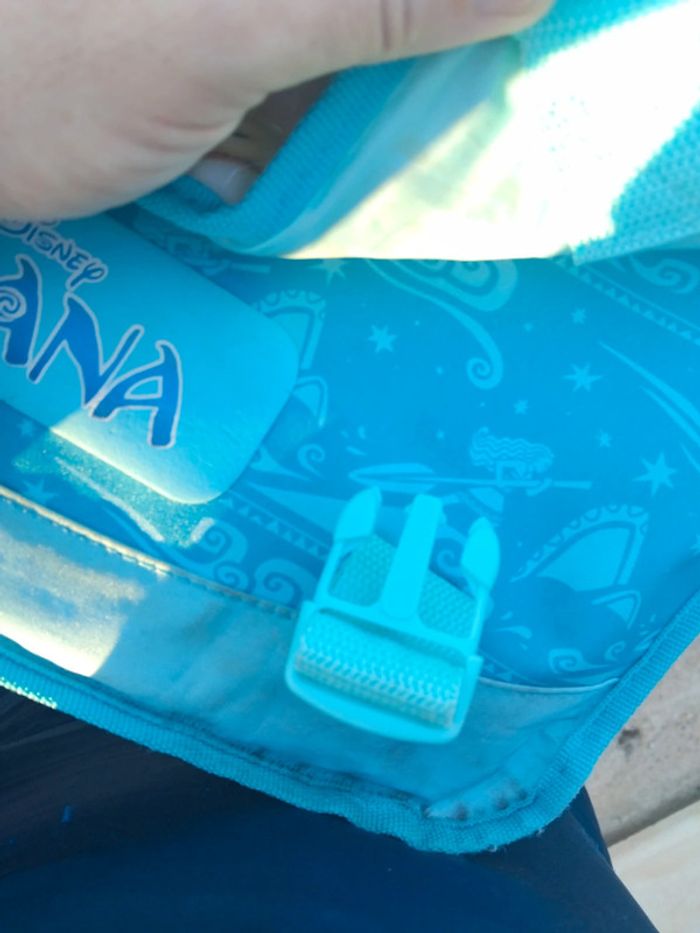 Cartable vaiana - photo numéro 8