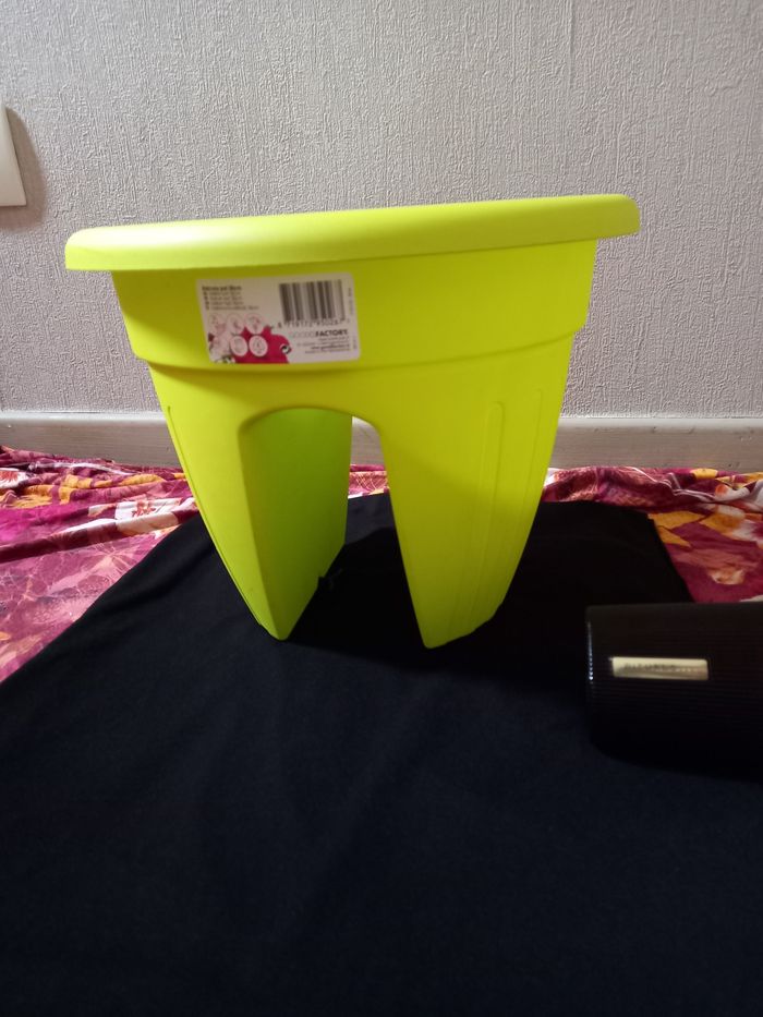 Pot de balcon