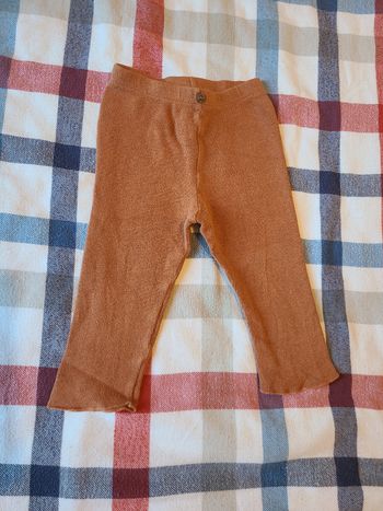 Pantalon legging Play Up 12 mois