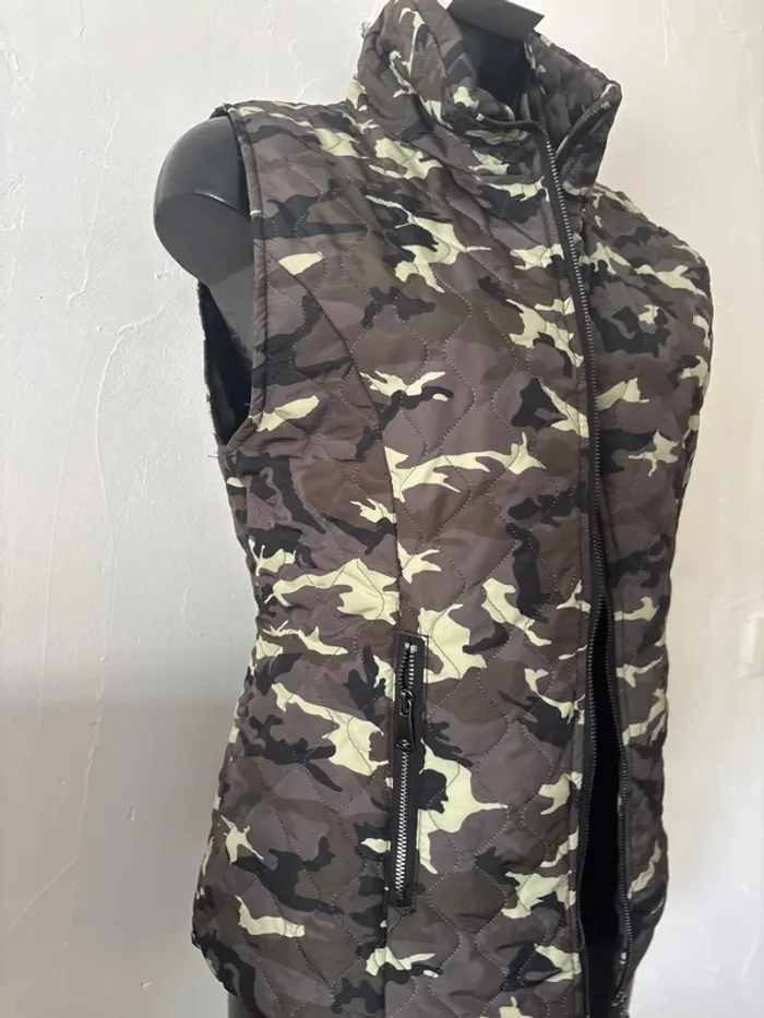 Veste sans manches 776 - photo numéro 6