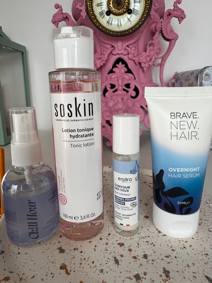 Lot produits beauté - photo numéro 3