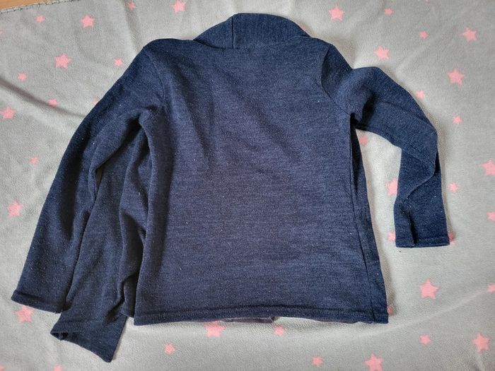 Tee-shirt/gilet effet 2en1 8 ans - photo numéro 2