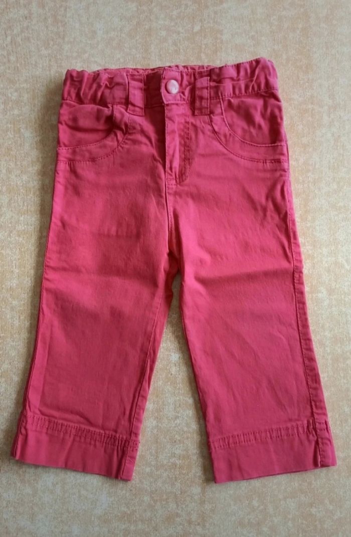 Pantalon rose